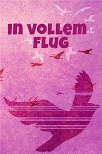 In vollem FLug