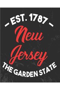 New Jersey The Garden State