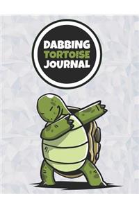 Dabbing Tortoise Journal