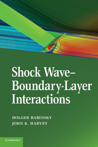 Shock Wave-Boundary-Layer Interactions