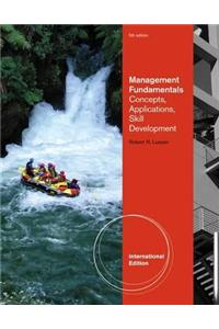 Management Fundamentals