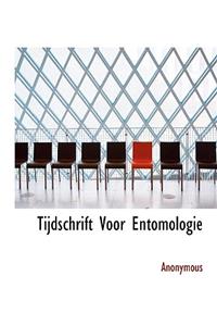 Tijdschrift Voor Entomologie