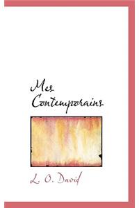 Mes Contemporains