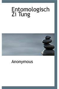 Entomologisch Zi Tung