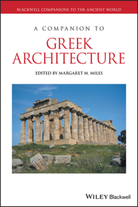 Companion to Greek Architecture