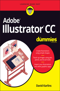 Adobe Illustrator CC for Dummies