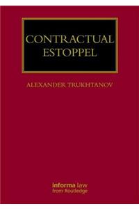 Contractual Estoppel