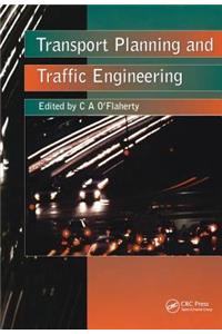 Transport Planning and Traffic Engineering