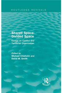 Shared Space: Divided Space