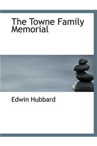 The Towne Family Memorial