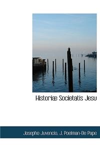 Histori Societatis Jesu
