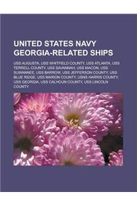 United States Navy Georgia-Related Ships
