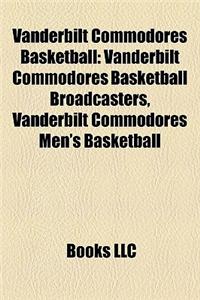 Vanderbilt Commodores Basketball