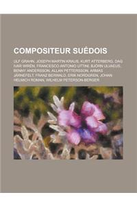 Compositeur Suedois