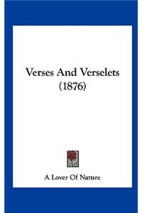 Verses and Verselets (1876)