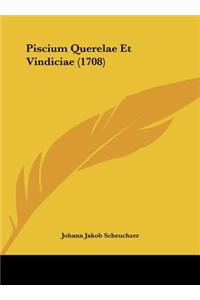Piscium Querelae Et Vindiciae (1708)