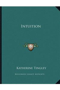 Intuition