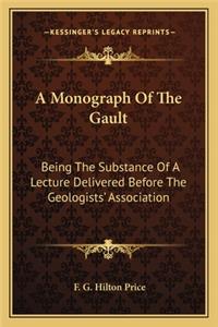 A Monograph of the Gault