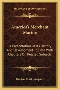 America's Merchant Marine