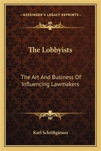 Lobbyists