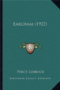 Earlham (1922)