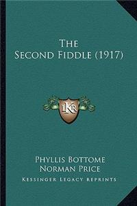 The Second Fiddle (1917)