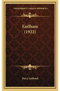 Earlham (1922)