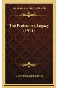 The Professor's Legacy (1914)