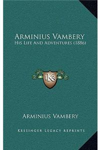 Arminius Vambery