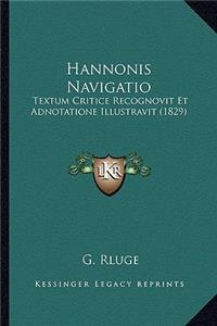 Hannonis Navigatio