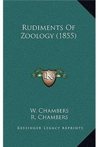 Rudiments of Zoology (1855)