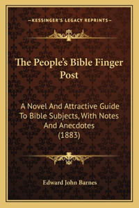 People's Bible Finger Post