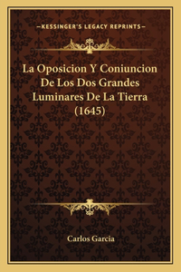 Oposicion Y Coniuncion De Los Dos Grandes Luminares De La Tierra (1645)