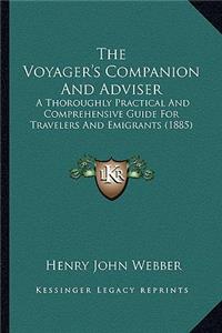 Voyager's Companion And Adviser