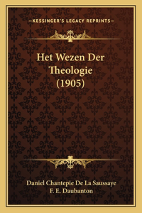 Het Wezen Der Theologie (1905)