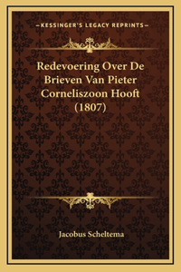 Redevoering Over de Brieven Van Pieter Corneliszoon Hooft (1807)