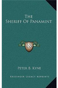 The Sheriff Of Panamint