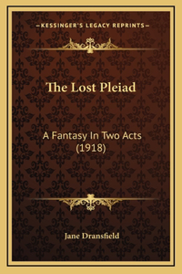 The Lost Pleiad