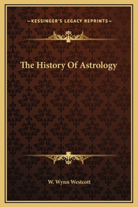 The History Of Astrology