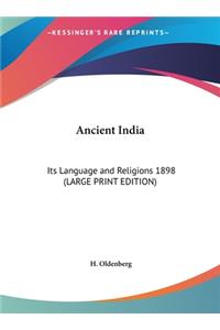 Ancient India