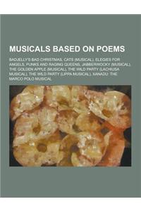 Musicals Based on Poems