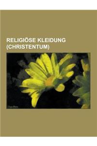 Religiose Kleidung (Christentum)