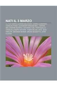Nati Il 3 Marzo