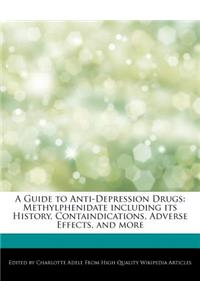 A Guide to Anti-Depression Drugs