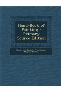 Hand-Book of Painting