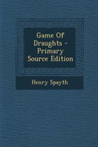 Game of Draughts