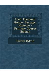 L'art Flamand