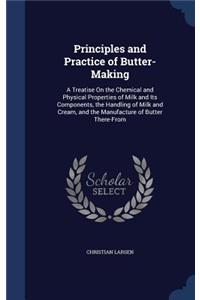 Principles and Practice of Butter-Making
