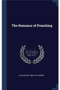 The Romance of Preaching