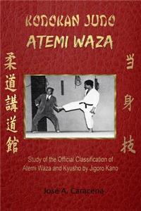 KODOKAN JUDO ATEMI WAZA (English).